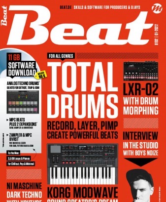BEAT Magazine - Issue 192 January 2022